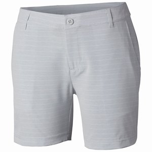 Columbia PFG Reel Relaxed™ Woven Short Dam Grå (XLGME3017)